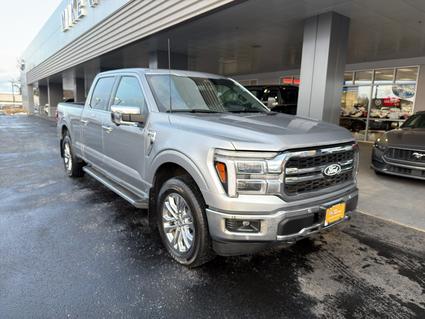 2025 Ford F-150 Coeur D'Alene ID