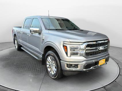 2025 Ford F-150 Coeur D'Alene ID