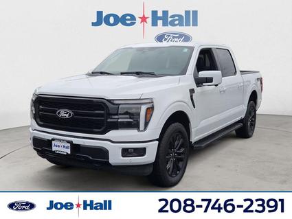 2025 Ford F-150 Lewiston ID