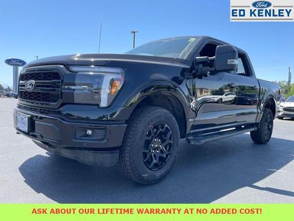 2025 Ford F-150 Layton UT