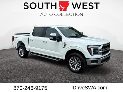 2025 Ford F-150 Arkadelphia AR