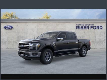 2025 Ford F-150 Hot Springs AR