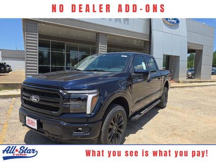 2025 Ford F-150 Palestine TX