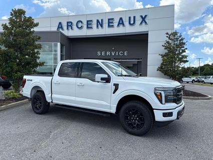 2025 Ford F-150 New Iberia LA