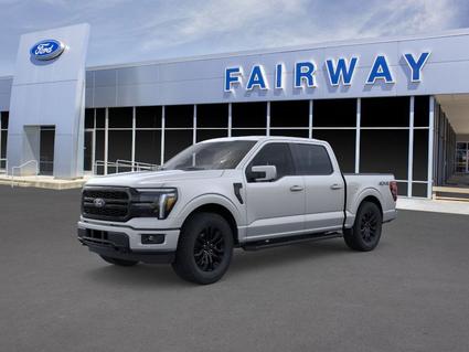 2025 Ford F-150 Greenville SC