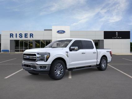 2026 Ford F-150 Hot Springs AR