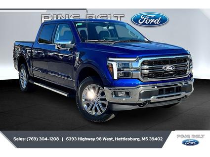 2026 Ford F-150 Hattiesburg MS