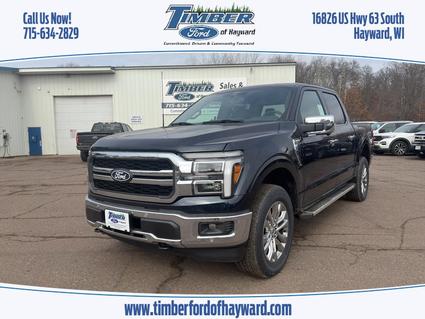 2026 Ford F-150 Hayward WI