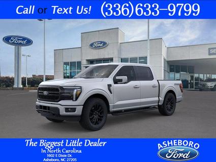 2026 Ford F-150 Asheboro NC