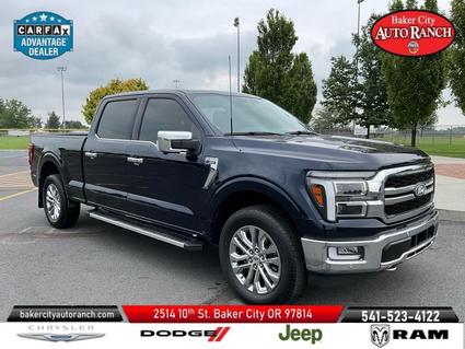 2024 Ford F-150 Baker City OR