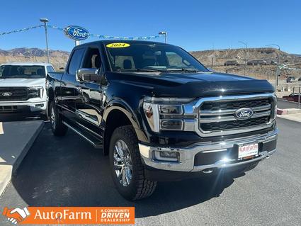 2024 Ford F-150 Price UT