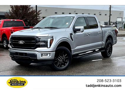 2024 Ford F-150 Blackfoot ID