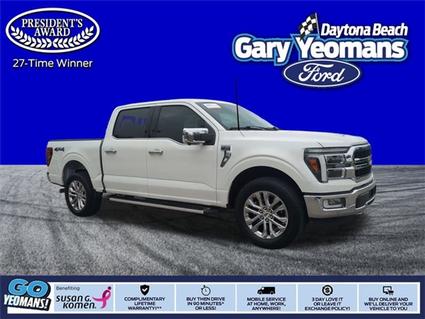 2024 Ford F-150 Daytona Beach FL