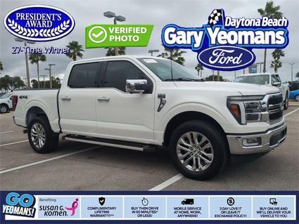 2024 Ford F-150 Daytona Beach FL