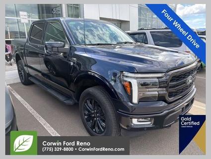 2024 Ford F-150 Reno NV