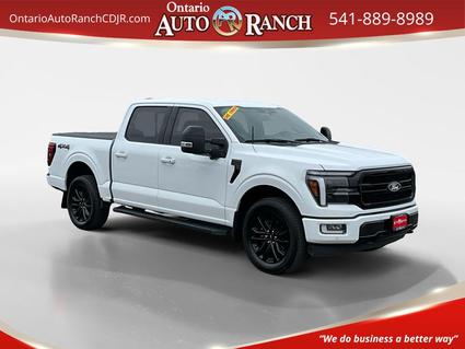 2024 Ford F-150 Ontario OR