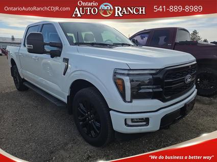 2024 Ford F-150 Ontario OR