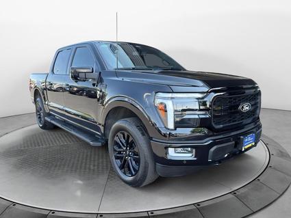 2024 Ford F-150 Coeur D'Alene ID
