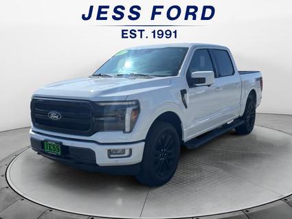2024 Ford F-150 Grand Coulee WA