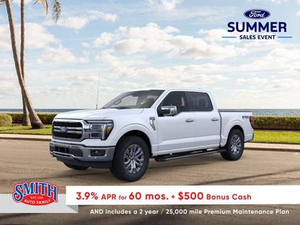 2025 Ford F-150 Plainview TX