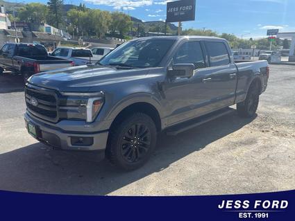 2025 Ford F-150 Grand Coulee WA