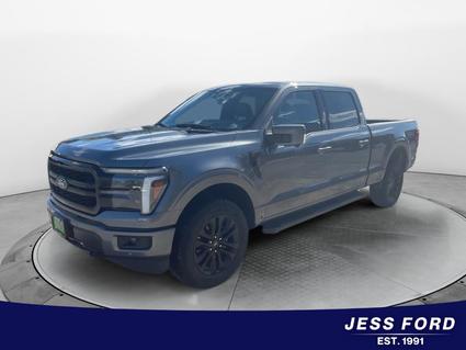 2025 Ford F-150 Grand Coulee WA