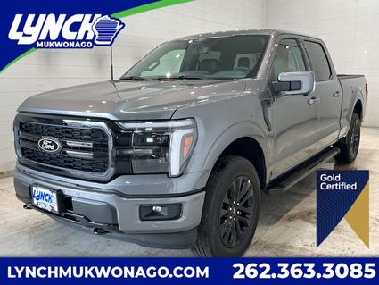 2025 Ford F-150 Mukwonago WI