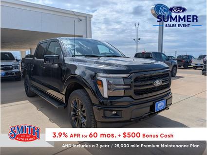 2025 Ford F-150 Levelland TX