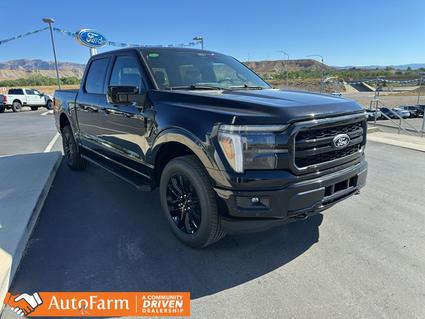 2025 Ford F-150 Price UT