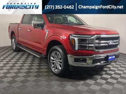 2025 Ford F-150 Champaign IL