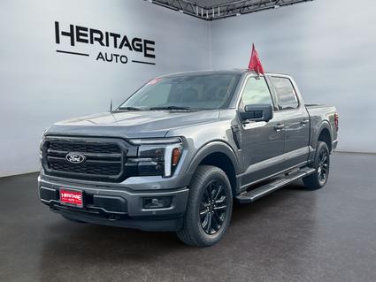 2025 Ford F-150 Vernal UT