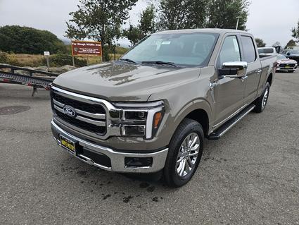 2025 Ford F-150 Eureka CA