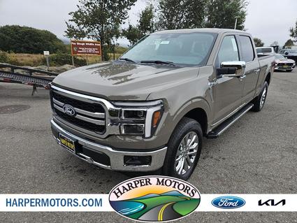 2025 Ford F-150 Eureka CA