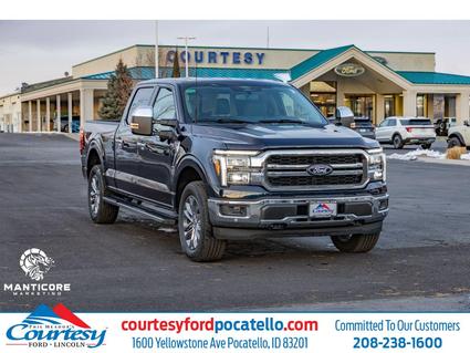 2025 Ford F-150 Pocatello ID