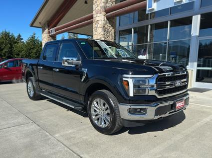 2025 Ford F-150 Port Angeles WA