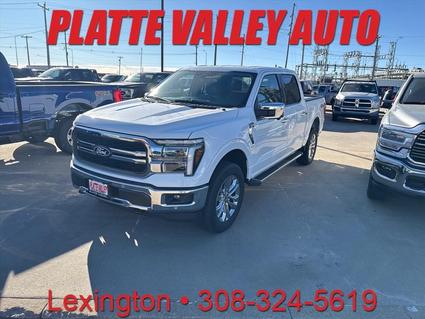 2025 Ford F-150 Lexington NE