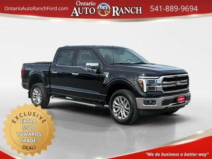 2025 Ford F-150 Ontario OR