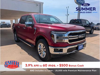 2025 Ford F-150 Levelland TX