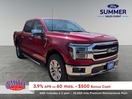 2025 Ford F-150 Levelland TX