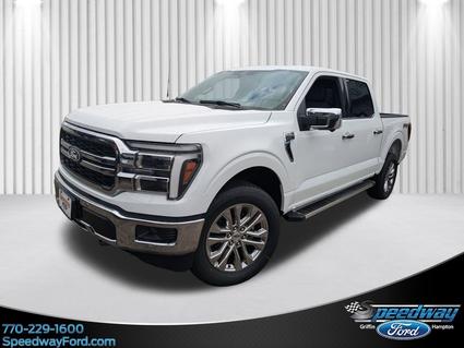 2025 Ford F-150 Griffin GA