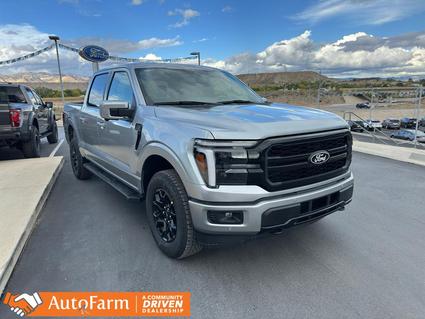 2025 Ford F-150 Price UT