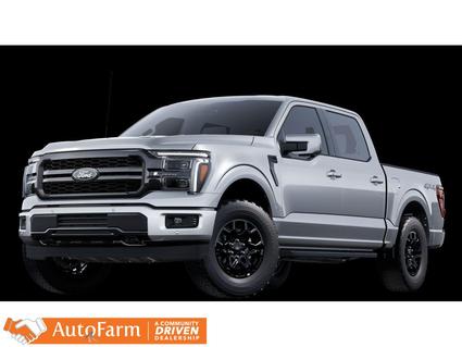 2025 Ford F-150 Price UT