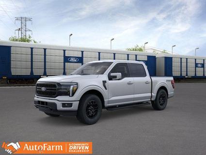 2025 Ford F-150 Price UT