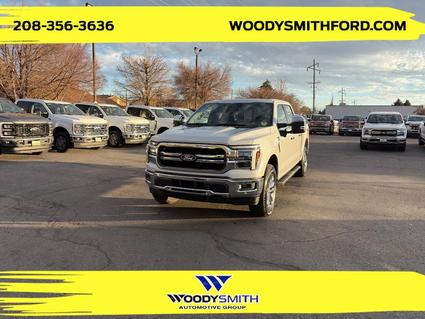 2025 Ford F-150 Rexburg ID