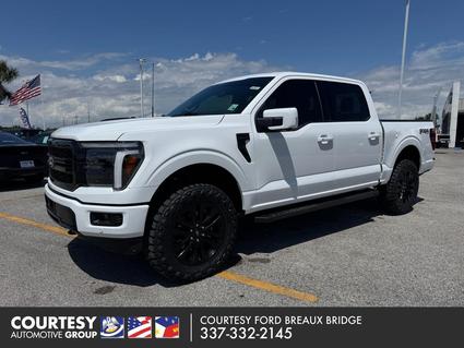 2025 Ford F-150 Breaux Bridge LA