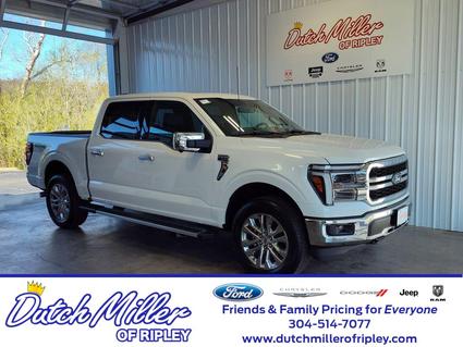 2026 Ford F-150 Ripley WV
