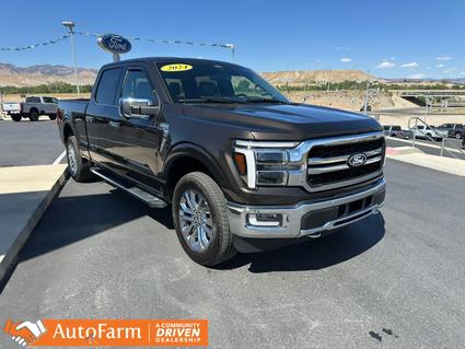 2024 Ford F-150 Price UT