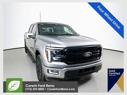 2024 Ford F-150 Reno NV