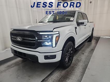 2025 Ford F-150 Grand Coulee WA