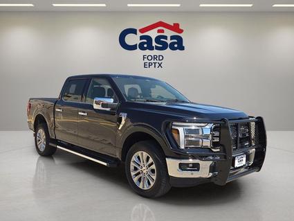 2025 Ford F-150 El Paso TX